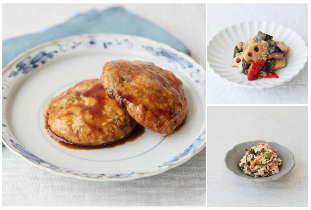 今週のおすすめ「大葉入り鶏つくね」｜2025年10月6日週お届けメニュー